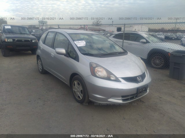 Honda Fit (2012)