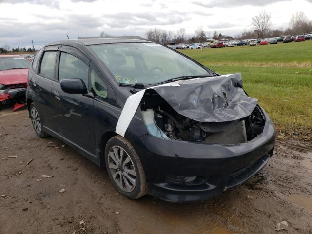 Honda Fit (2012)