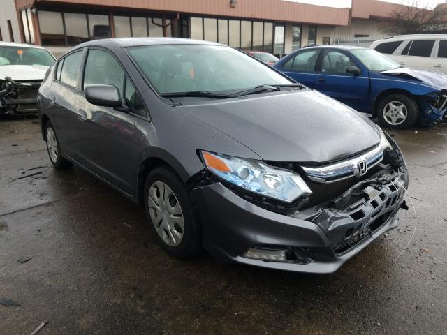Honda Insight (2012)