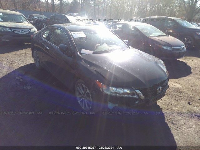 Honda Accord cpe (2013)