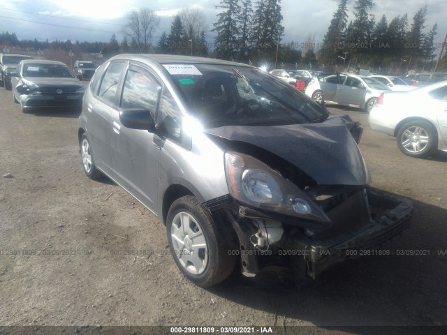 Honda Fit (2013)