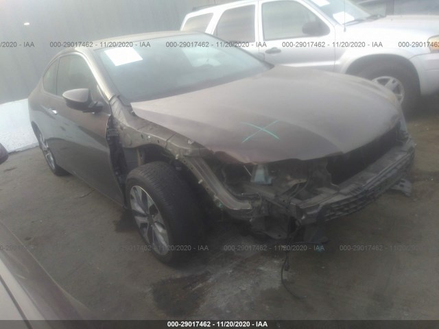 Honda Accord coupe (2014)