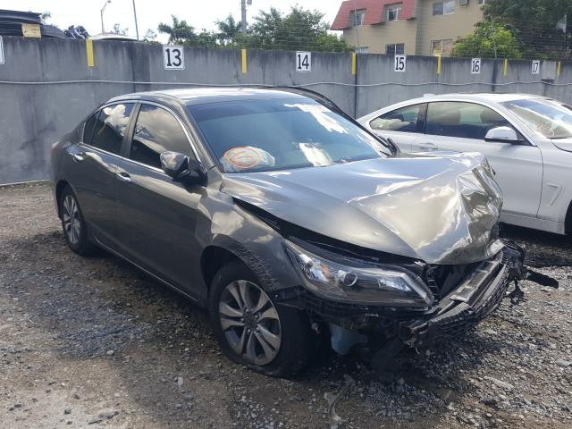 Honda Accord lx (2014)