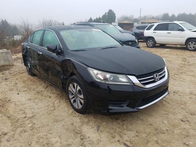 Honda Accord lx (2015)