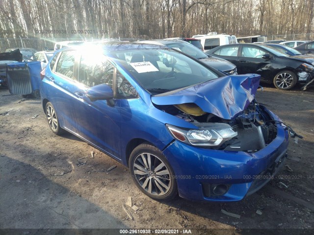 Honda Fit (2015)