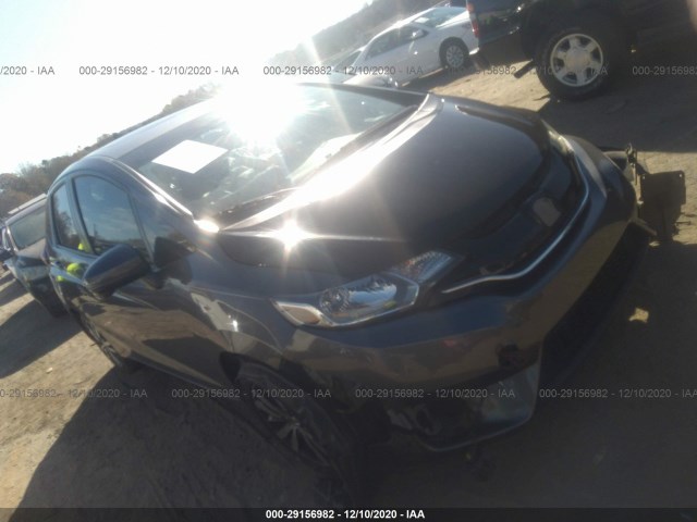 Honda Fit (2015)