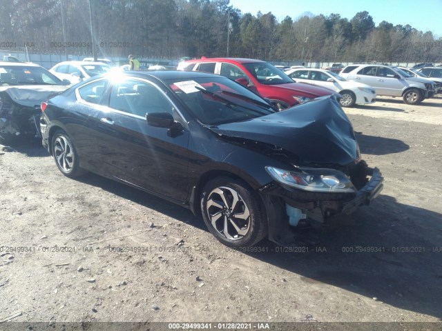 Honda Accord coupe (2016)