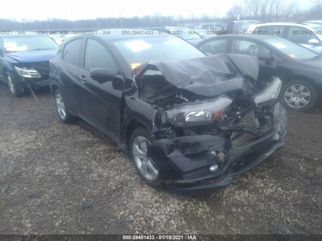 Honda Hr-v (2016)