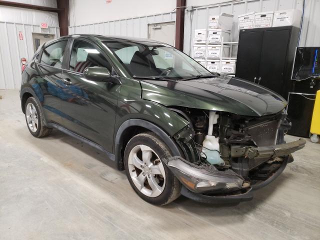 Honda Hr-v (2016)