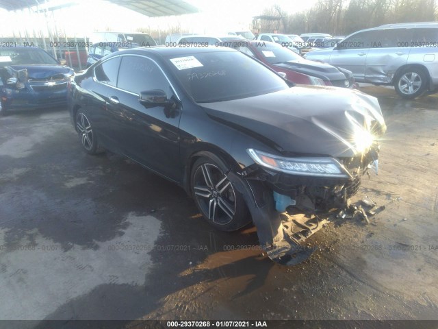 Honda Accord coupe (2017)