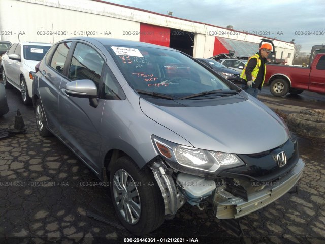 Honda Fit (2017)