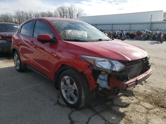 Honda Hr-v ex (2017)