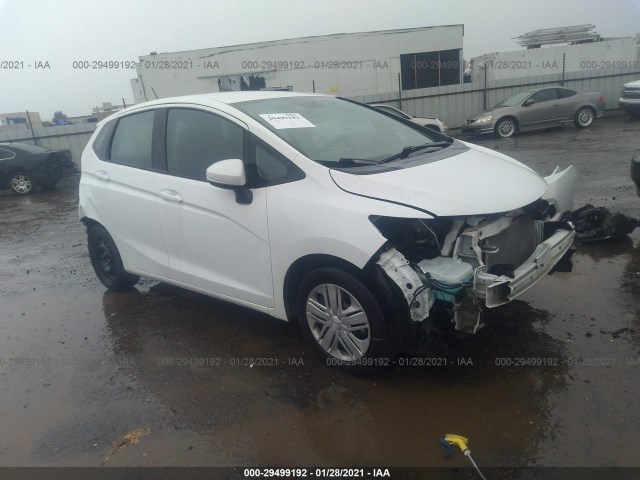Honda Fit (2018)