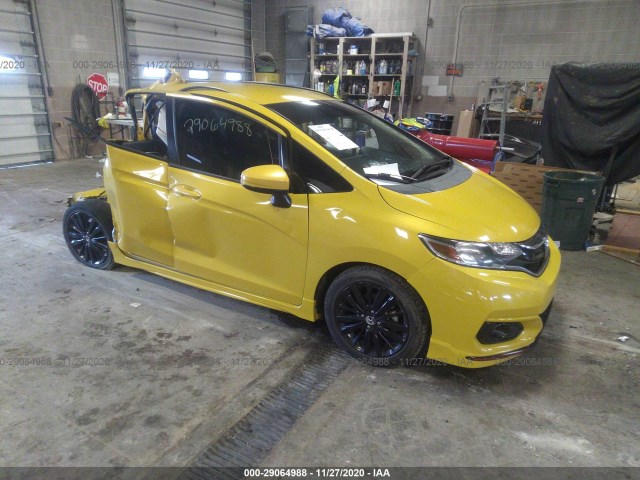 Honda Fit (2018)