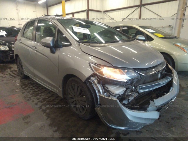 Honda Fit (2018)