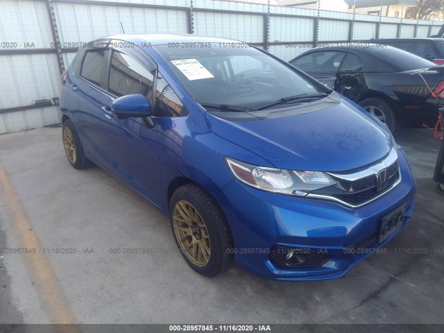 Honda Fit (2018)