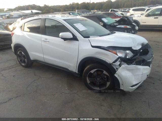 Honda Hr-v (2018)
