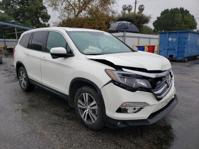 Honda Pilot exln (2018)