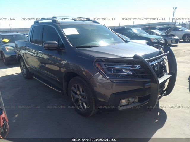 Honda Ridgeline (2018)