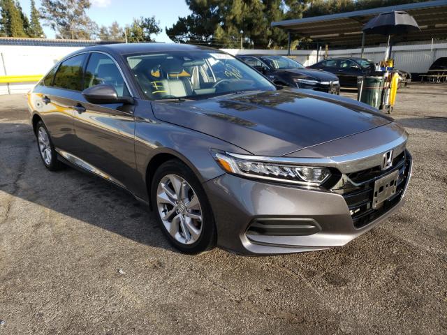 Honda Accord lx (2020)