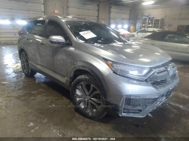 Honda Cr-v hybrid (2020)