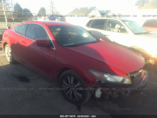 Honda Accord cpe (2010)