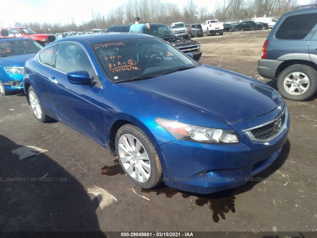 Honda Accord cpe (2010)