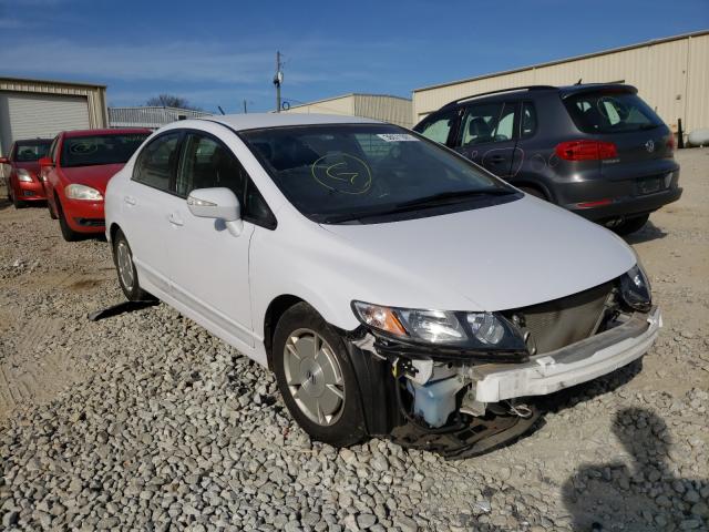 Honda Civic hybr (2010)