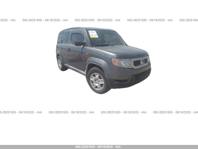 Honda Element (2010)