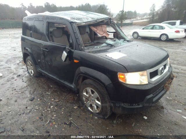 Honda Element (2010)