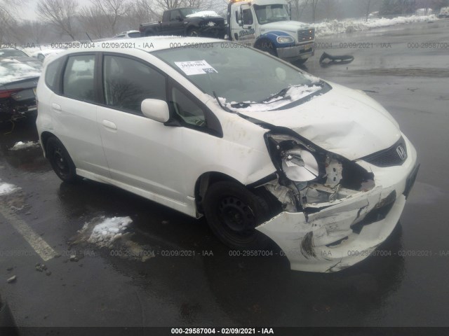 Honda Fit (2010)