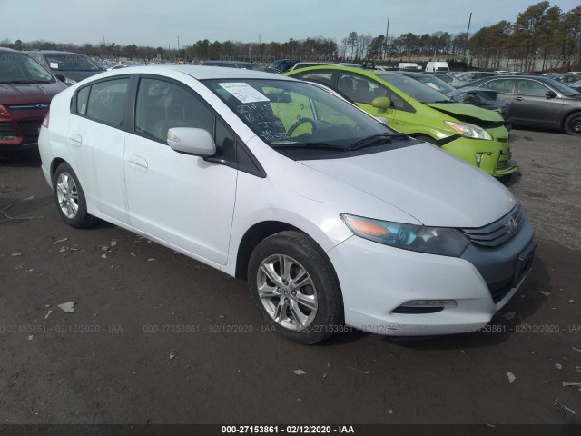 Honda Insight (2010)