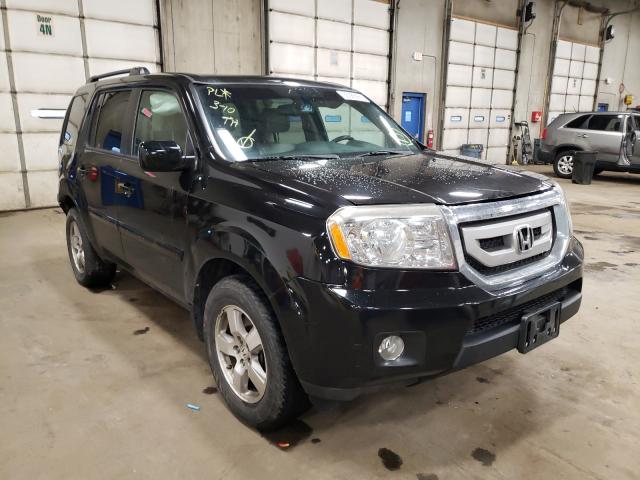 Honda Pilot exln (2011)