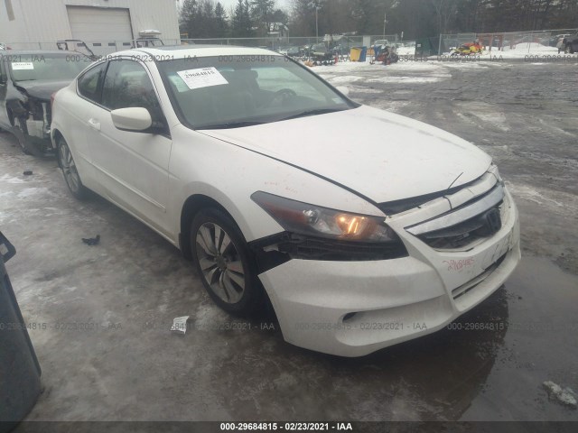 Honda Accord cpe (2012)