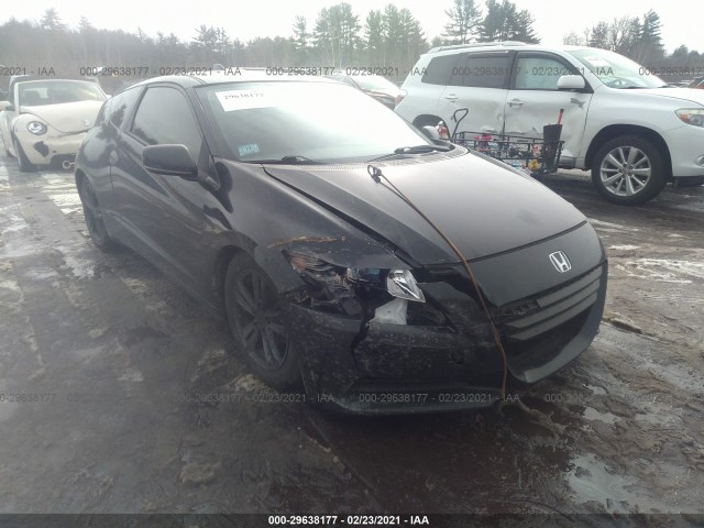 Honda Cr-z (2012)