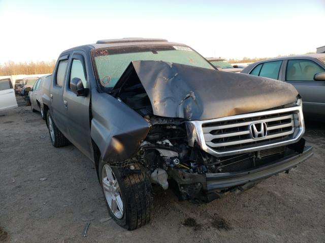 Honda Ridgeline (2012)