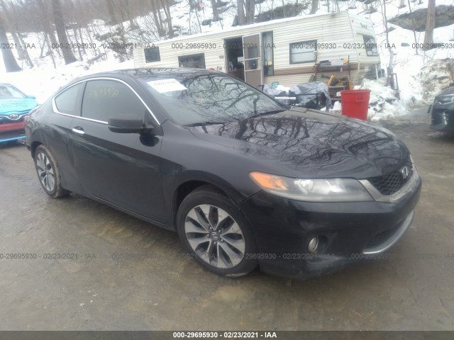 Honda Accord cpe (2013)