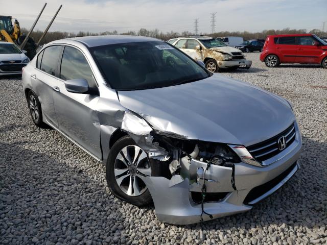 Honda Accord lx (2013)
