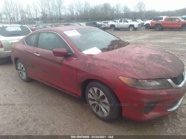 Honda Accord coupe (2014)