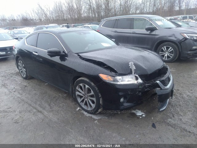Honda Accord coupe (2014)