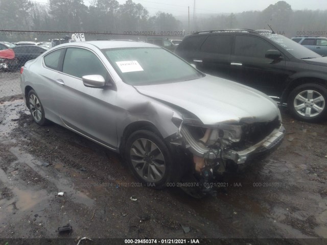 Honda Accord coupe (2015)