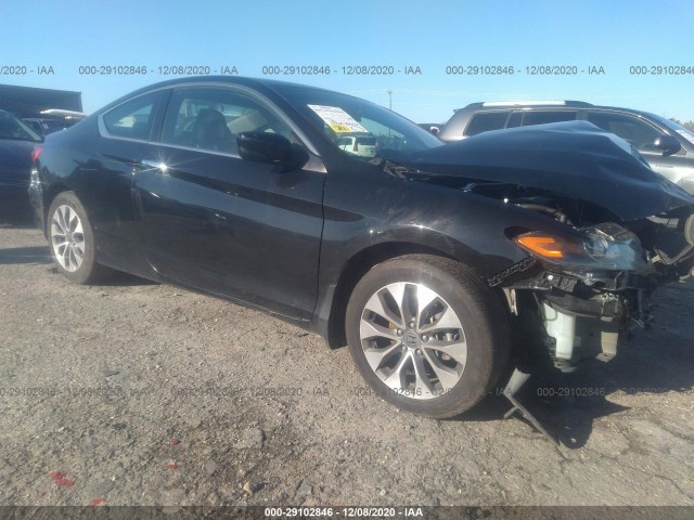 Honda Accord coupe (2015)