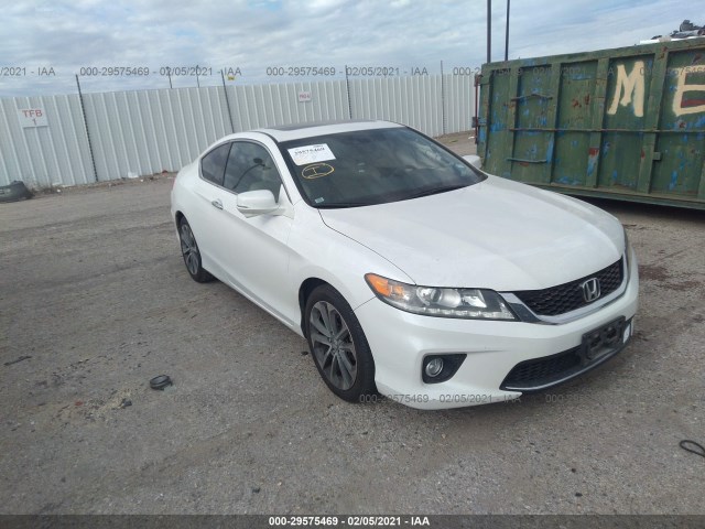 Honda Accord coupe (2015)