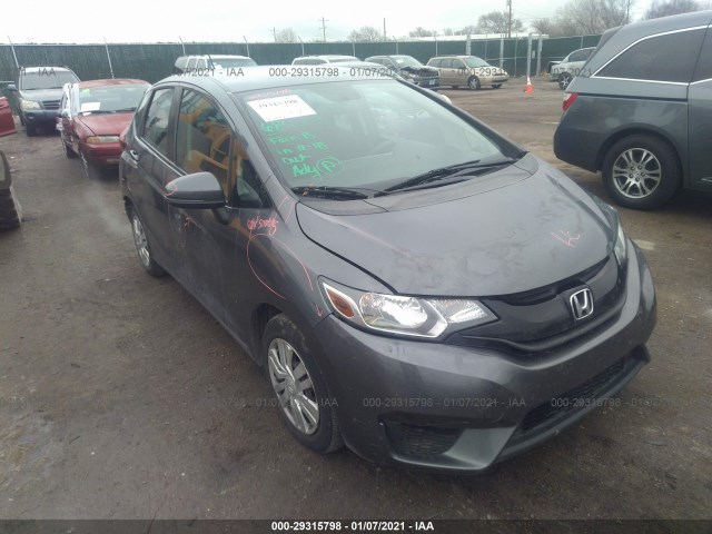 Honda Fit (2015)