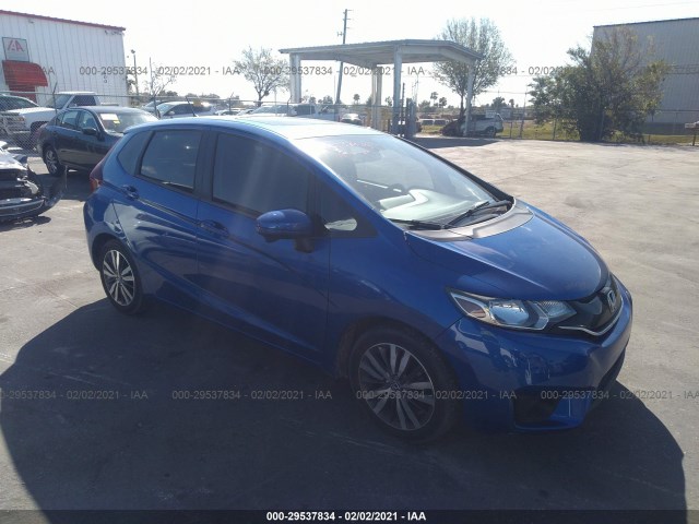 Honda Fit (2016)