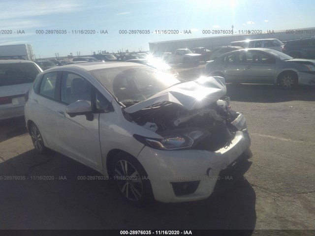 Honda Fit (2016)