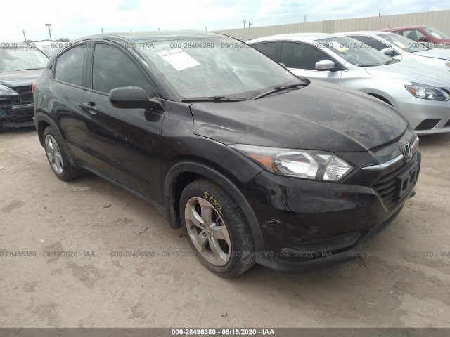 Honda Hr-v (2016)