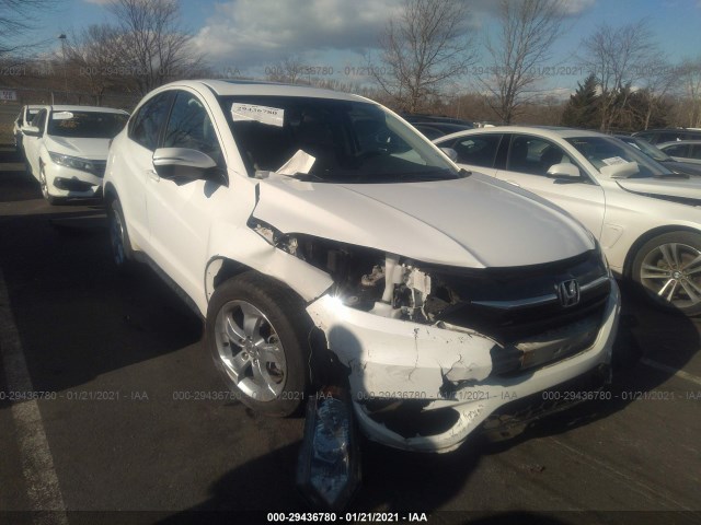 Honda Hr-v (2016)
