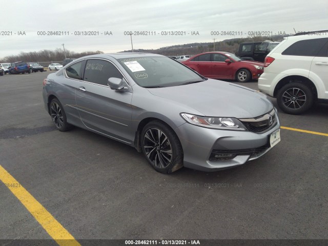 Honda Accord coupe (2017)