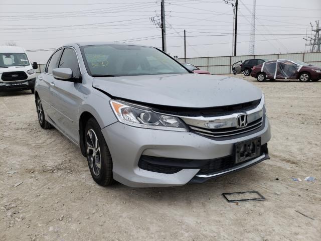 Honda Accord lx (2017)